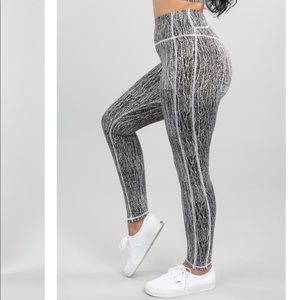 XS Buffbunny Jacquard Leggings
